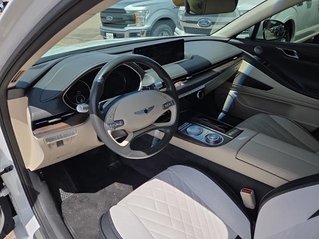 2021 Genesis G80 3.5T AWD
