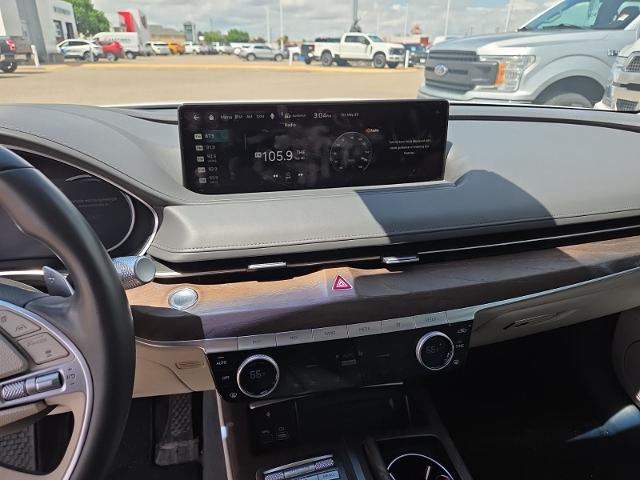 2021 Genesis G80 3.5T AWD