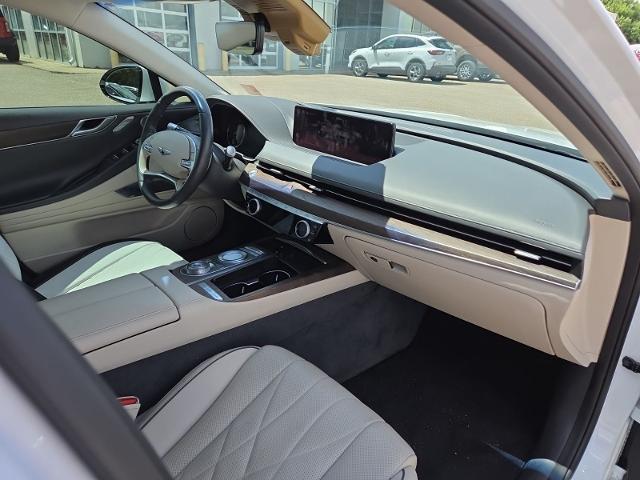 2021 Genesis G80 3.5T AWD