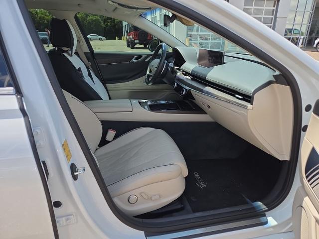 2021 Genesis G80 3.5T AWD