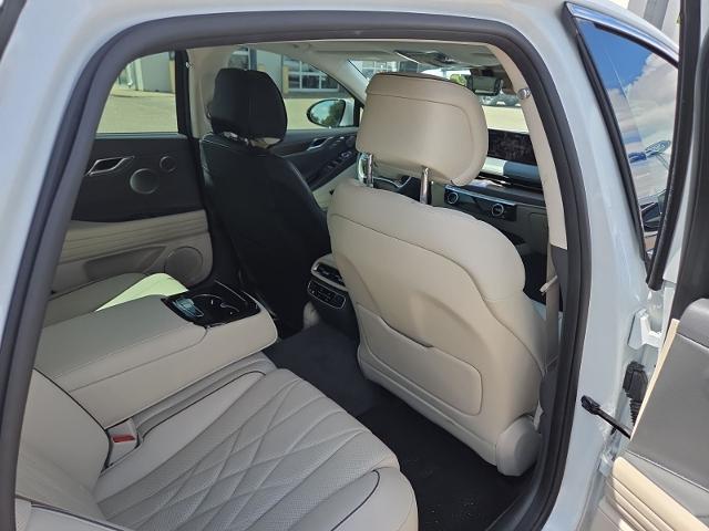 2021 Genesis G80 3.5T AWD