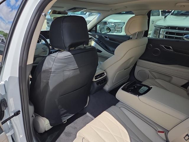2021 Genesis G80 3.5T AWD