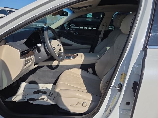 2021 Genesis G80 3.5T AWD