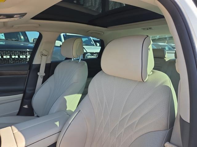 2021 Genesis G80 3.5T AWD
