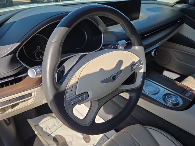 2021 Genesis G80 3.5T AWD