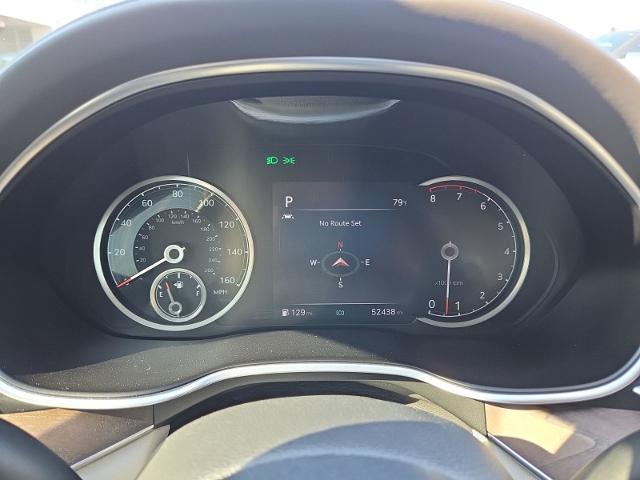 2021 Genesis G80 3.5T AWD