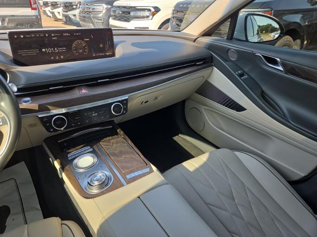 2021 Genesis G80 3.5T AWD