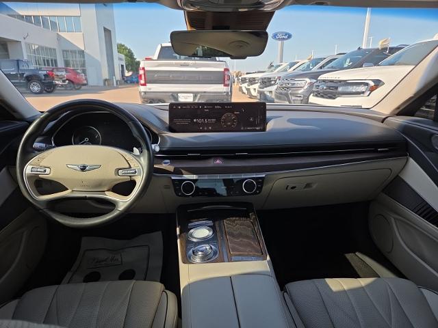 2021 Genesis G80 3.5T AWD