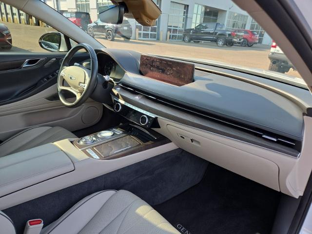 2021 Genesis G80 3.5T AWD