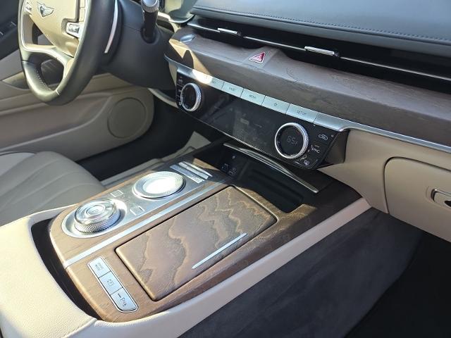 2021 Genesis G80 3.5T AWD