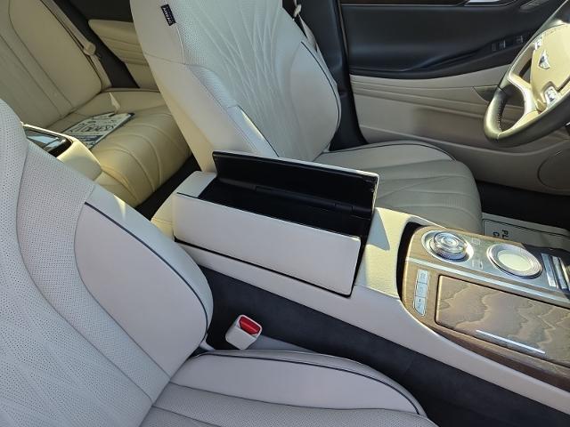 2021 Genesis G80 3.5T AWD