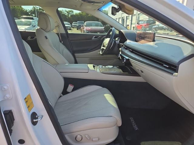 2021 Genesis G80 3.5T AWD