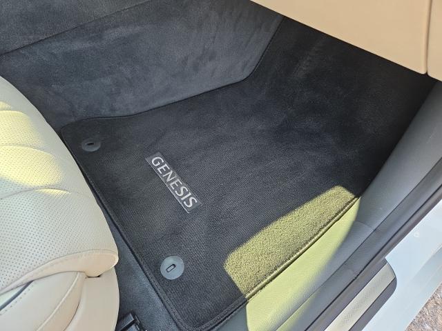 2021 Genesis G80 3.5T AWD
