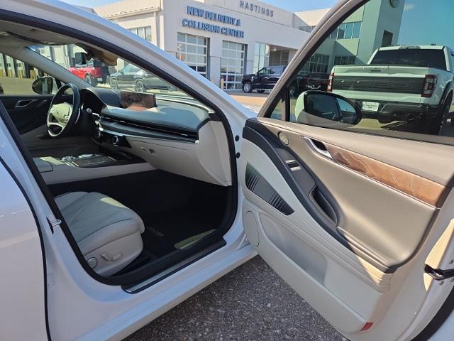 2021 Genesis G80 3.5T AWD