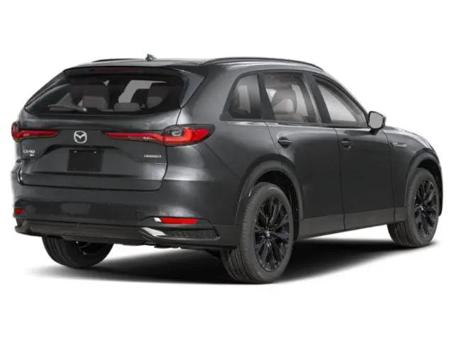 2026 Mazda X-90 3.3 Turbo Premium Sport