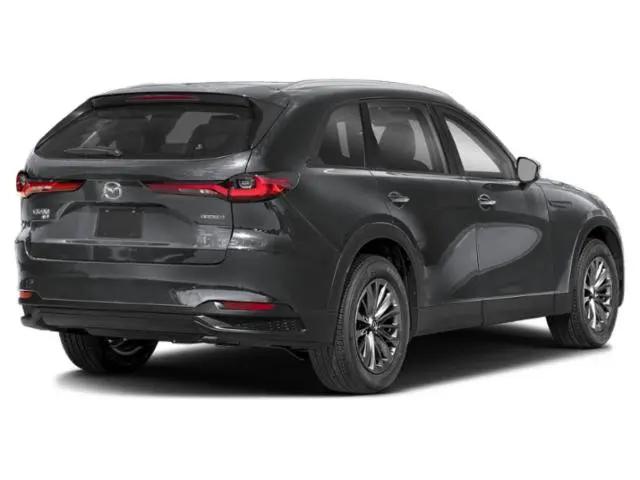 2026 Mazda X-90 3.3 Turbo Preferred