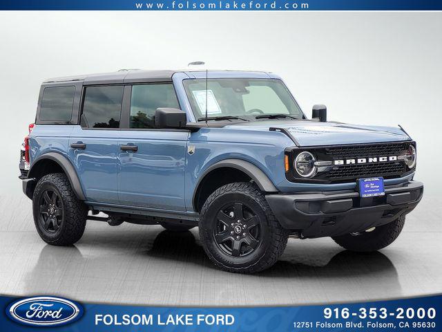 2025 Ford Bronco Big Bend for sale in Folsom, CA