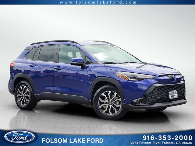 2024 Toyota Corolla Cross Hybrid SE for sale in Folsom, CA