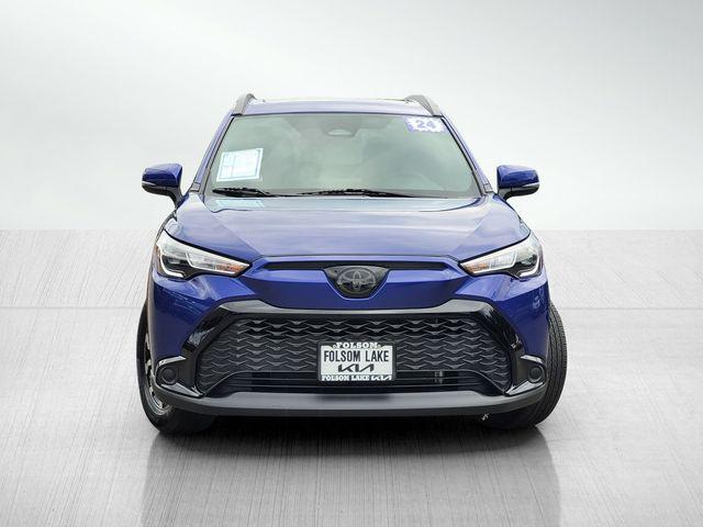 2024 Toyota Corolla Cross Hybrid SE