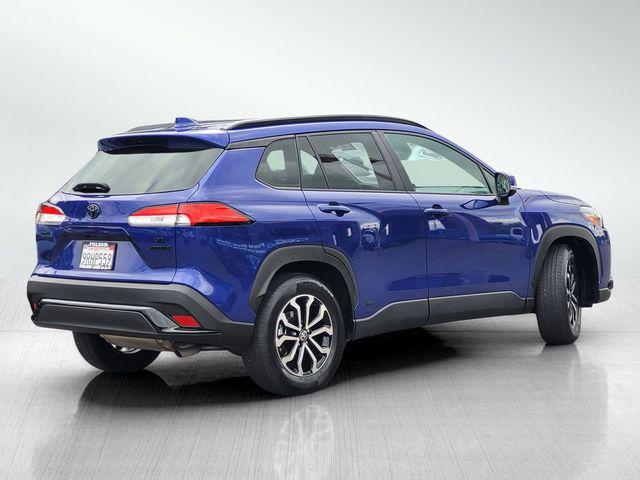 2024 Toyota Corolla Cross Hybrid SE