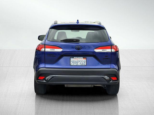 2024 Toyota Corolla Cross Hybrid SE