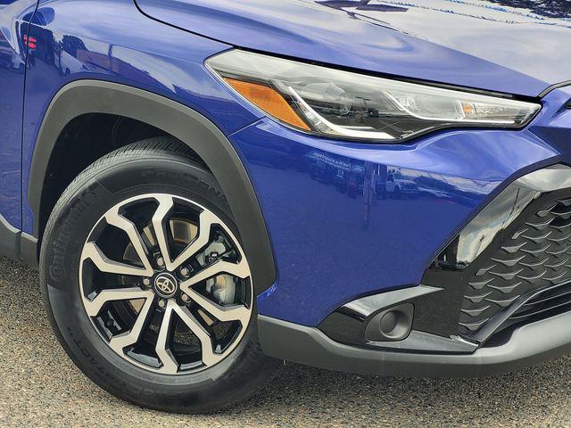 2024 Toyota Corolla Cross Hybrid SE