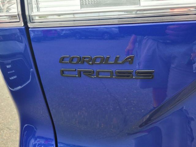 2024 Toyota Corolla Cross Hybrid SE