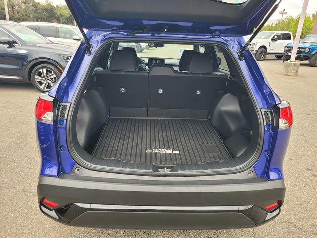2024 Toyota Corolla Cross Hybrid SE