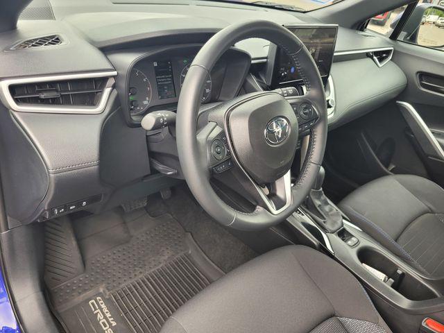 2024 Toyota Corolla Cross Hybrid SE