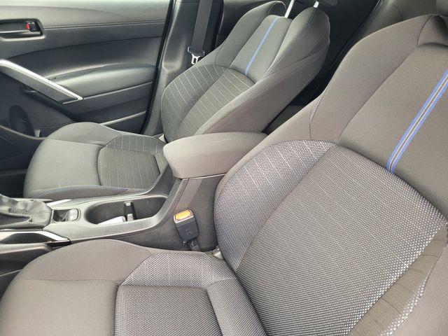 2024 Toyota Corolla Cross Hybrid SE