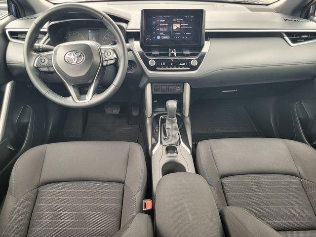 2024 Toyota Corolla Cross Hybrid SE