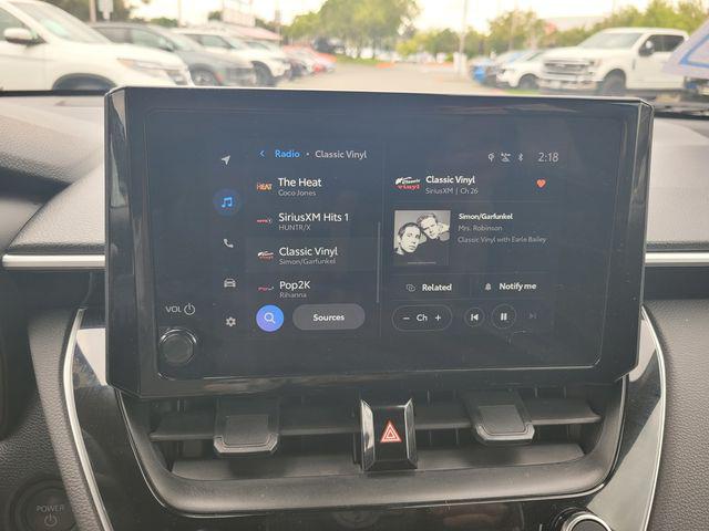 2024 Toyota Corolla Cross Hybrid SE