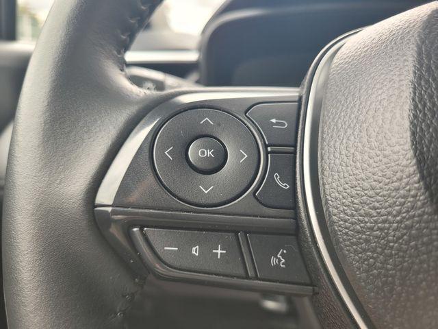2024 Toyota Corolla Cross Hybrid SE