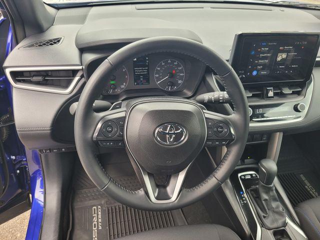 2024 Toyota Corolla Cross Hybrid SE