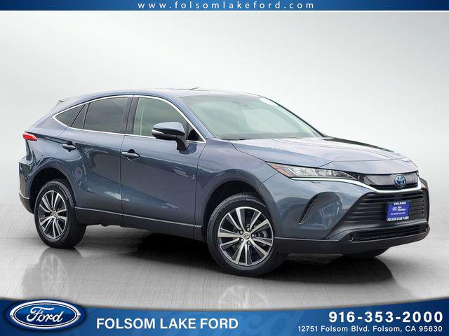 2022 Toyota Venza LE for sale in Folsom, CA