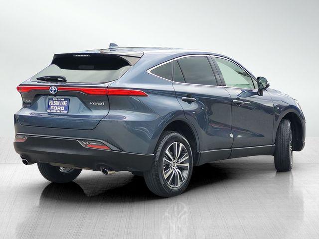 2022 Toyota Venza LE