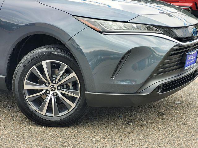 2022 Toyota Venza LE