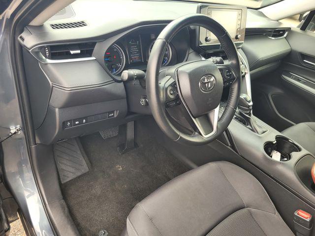 2022 Toyota Venza LE