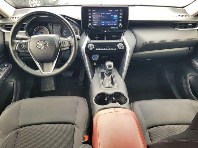 2022 Toyota Venza LE
