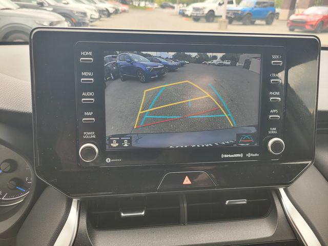 2022 Toyota Venza LE