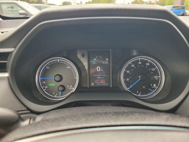 2022 Toyota Venza LE