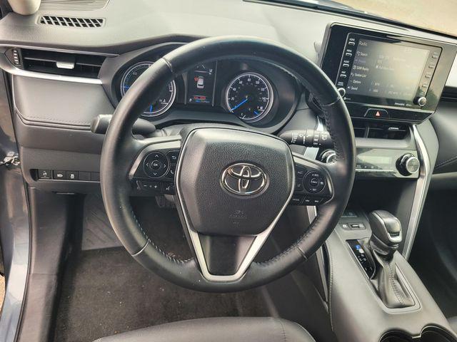 2022 Toyota Venza LE