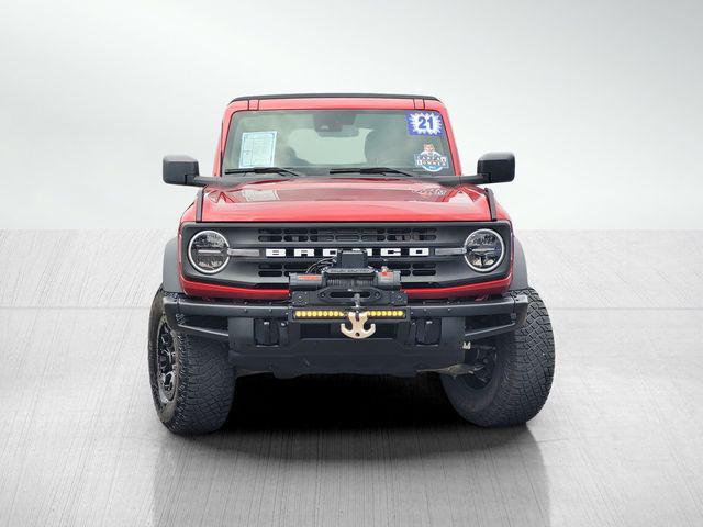 2021 Ford Bronco Black Diamond