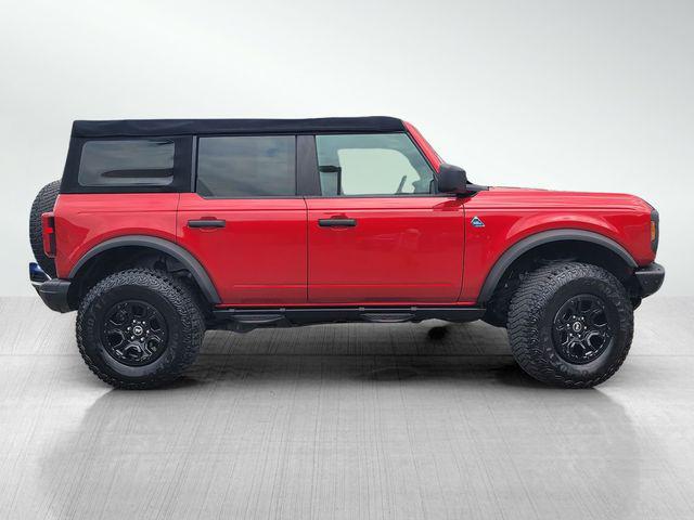 2021 Ford Bronco Black Diamond