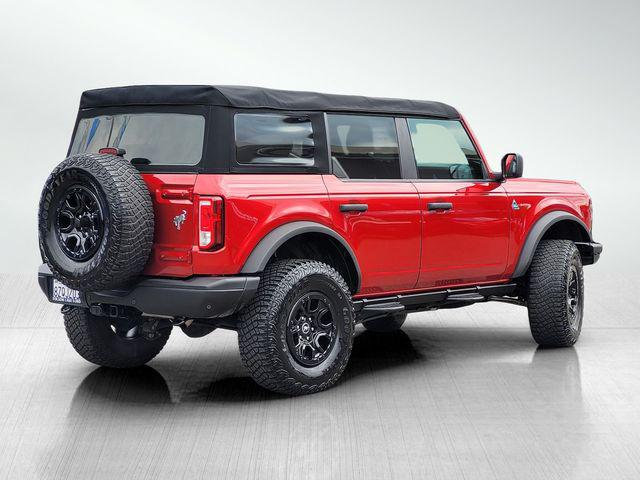 2021 Ford Bronco Black Diamond