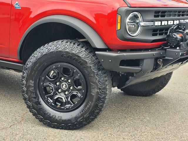2021 Ford Bronco Black Diamond