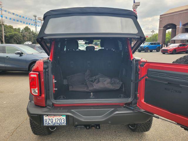 2021 Ford Bronco Black Diamond