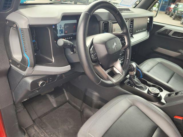2021 Ford Bronco Black Diamond