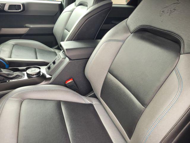 2021 Ford Bronco Black Diamond