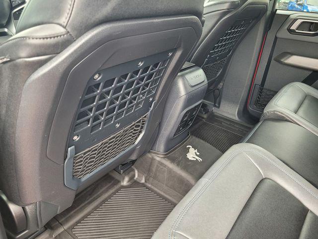 2021 Ford Bronco Black Diamond